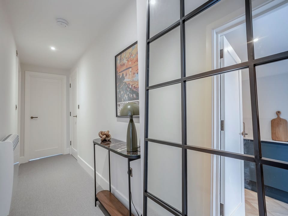 Internal Hall/Landing | Restharrow - Oakdene Retreats, Whitstable