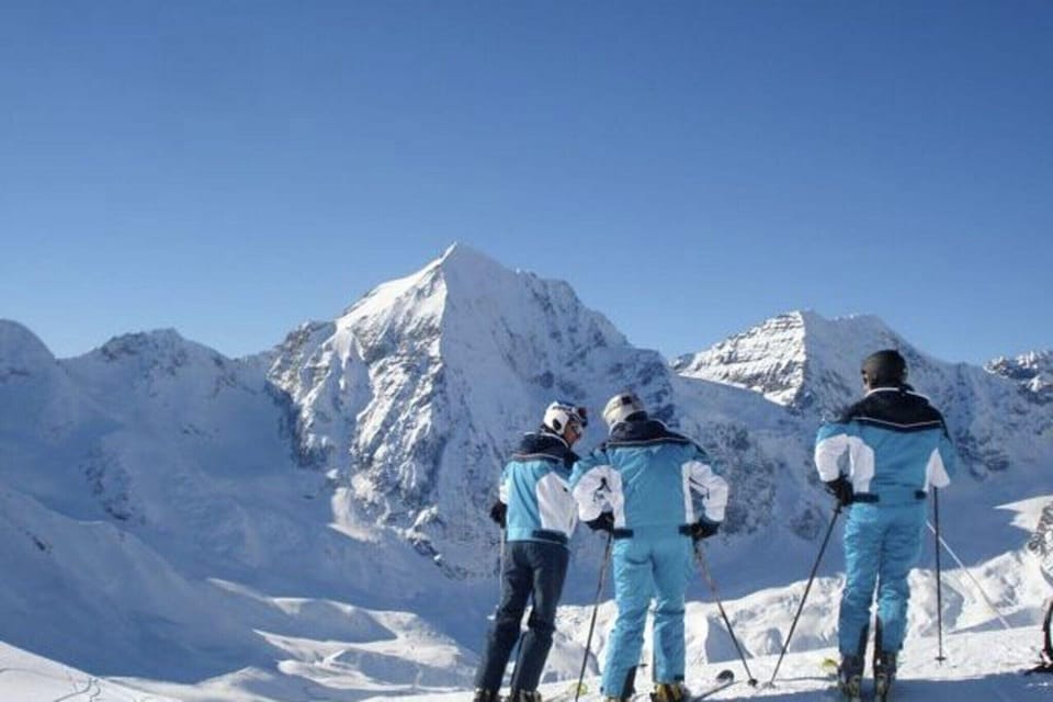 Surroundings [winter] (1-5 km)