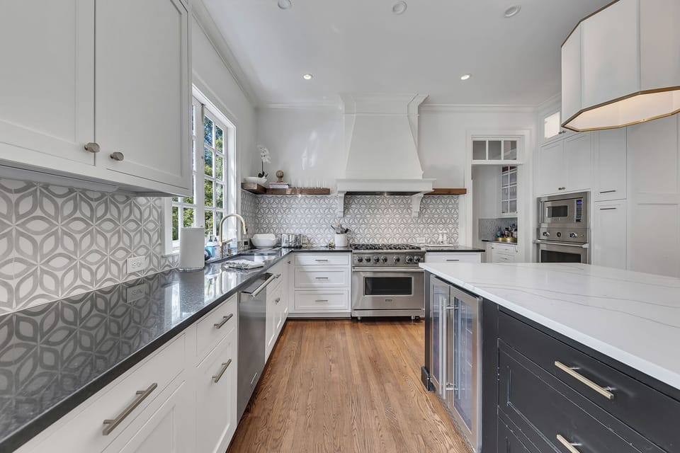 Kitchen - Viking Appliances