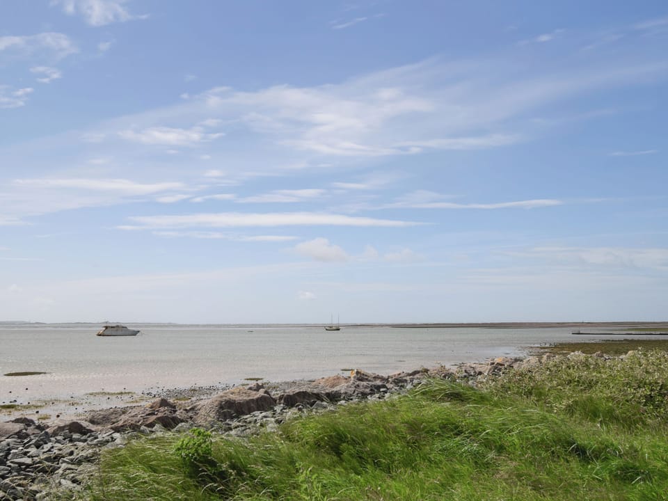 View | Coastal Comfort, Port Haverigg Marina Village