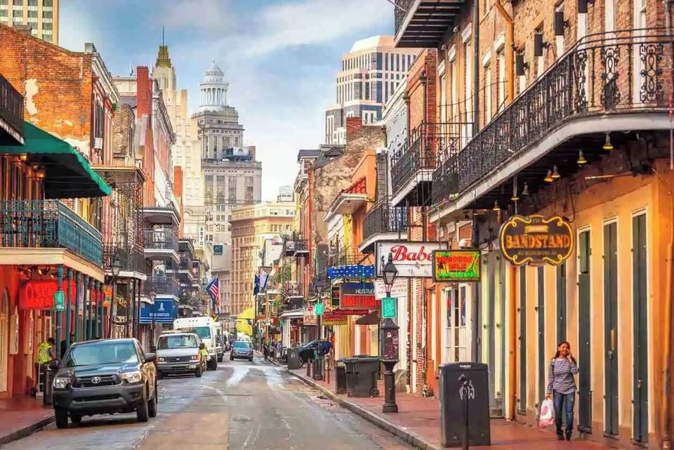 French Quarter