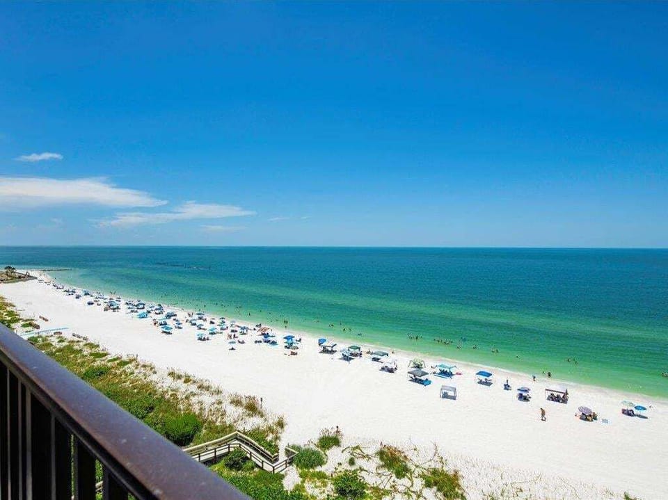 Sparkling Gulf of America