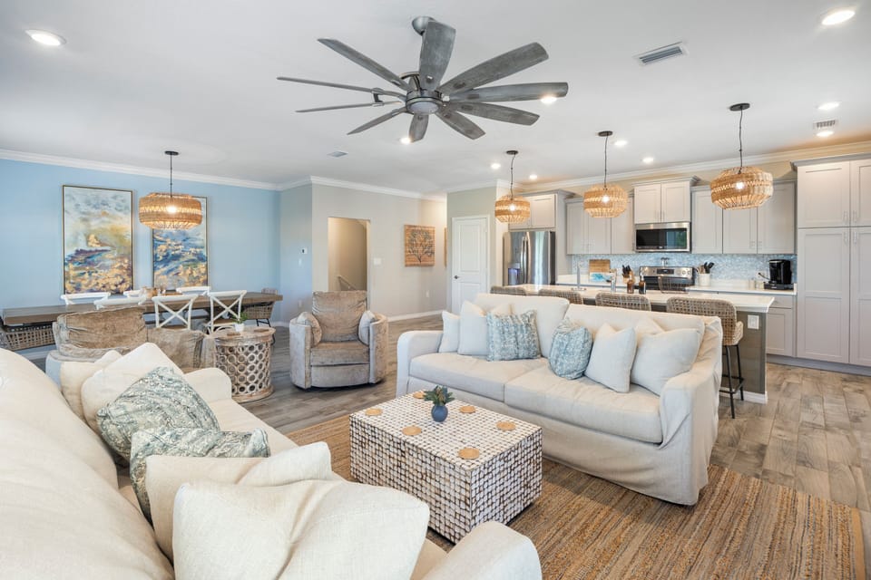 6618 Carlinga Drive - Peaceful, Easy Feeling - Gorgeous interior. Upscale coastal!