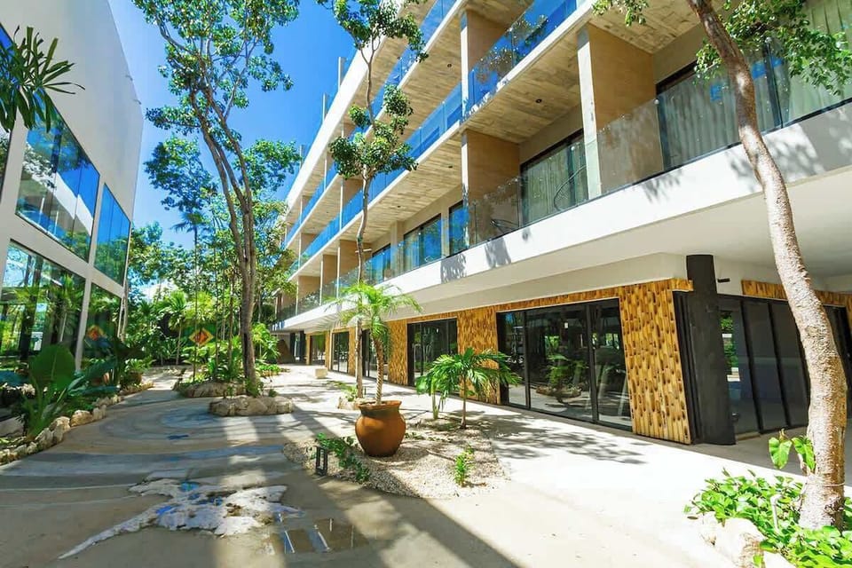 Exterior
