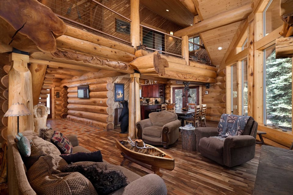 Welcome to Little Deschutes Wildlife Lodge!