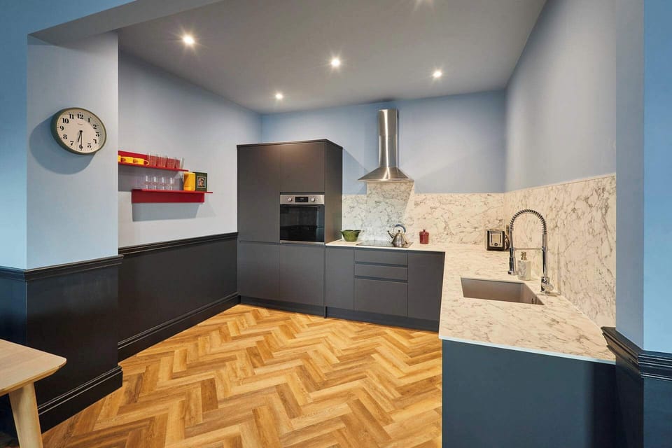 18 The Zetland, Saltburn-by-the-Sea - Host & Stay