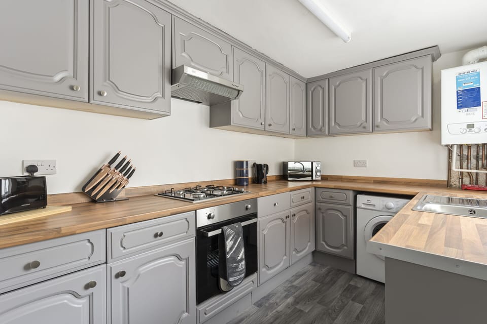 Shared Kitchen Facilities