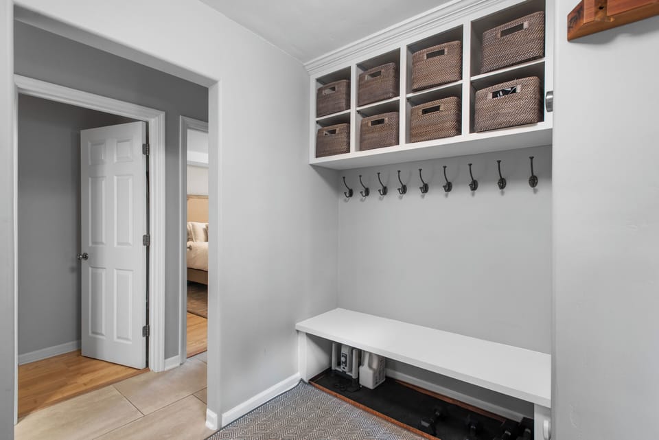 Mud Room