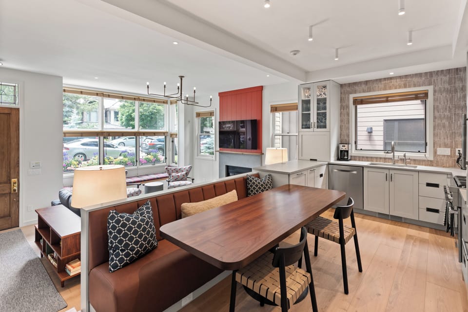 Great Room - Kitchen, Dining, and Living Room