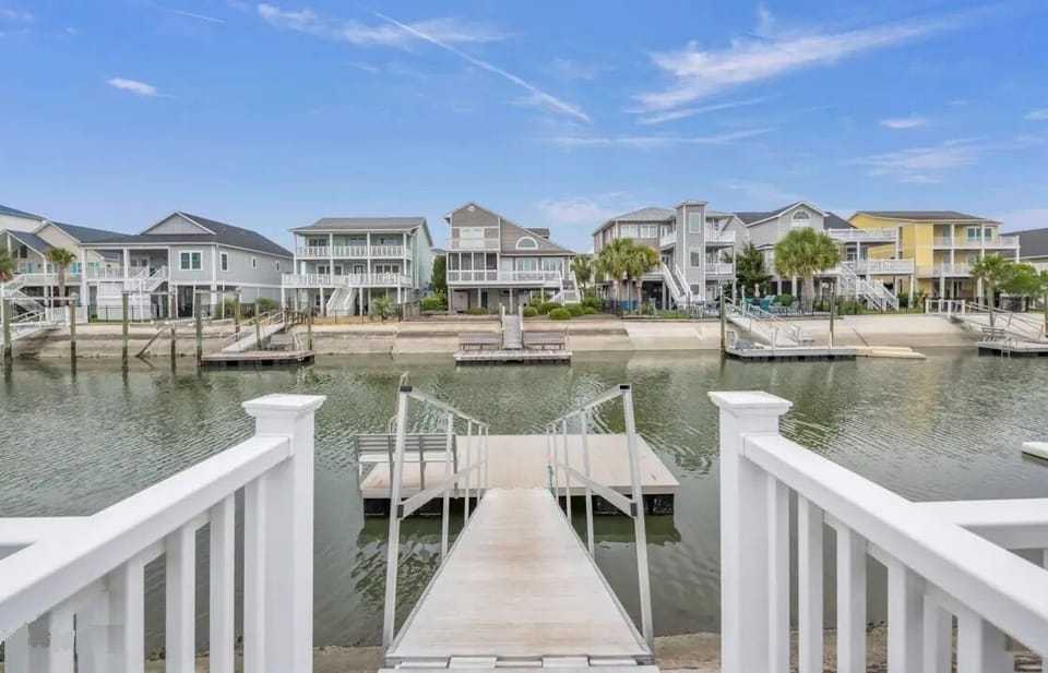 2 - private dock