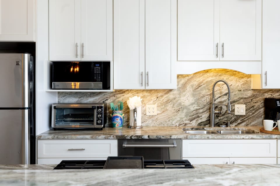 Stocked Kitchen Has Everything You Need!