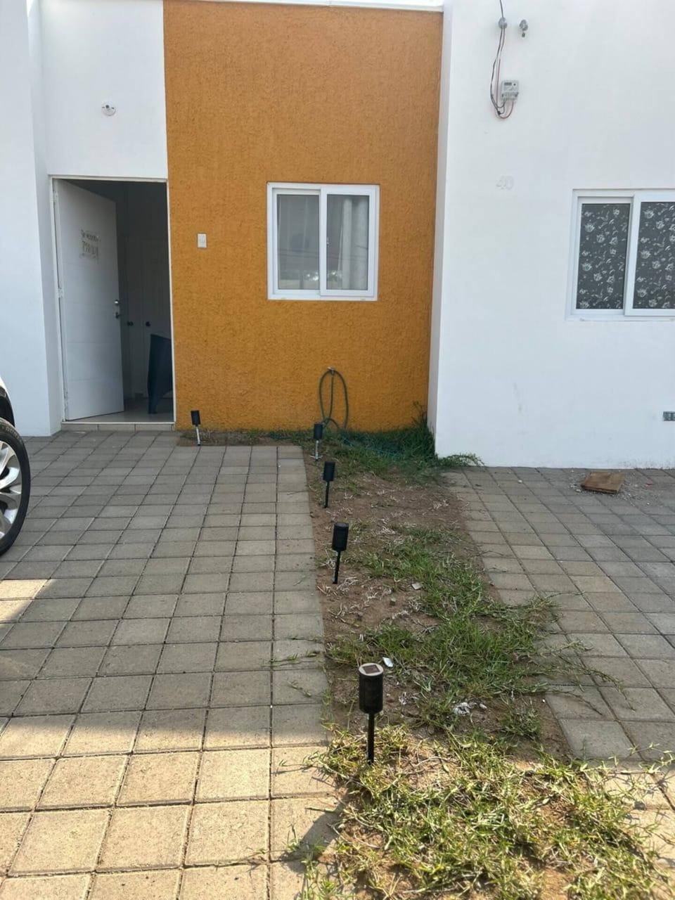Property grounds