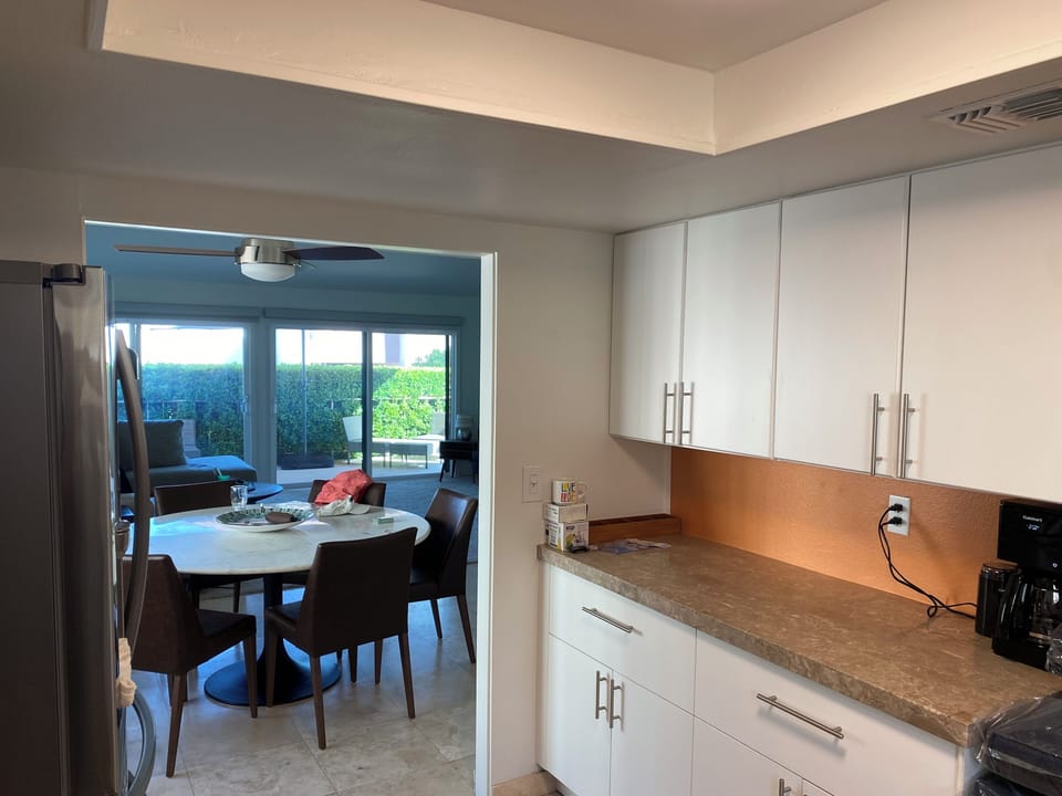 Kitchen and Dining Room