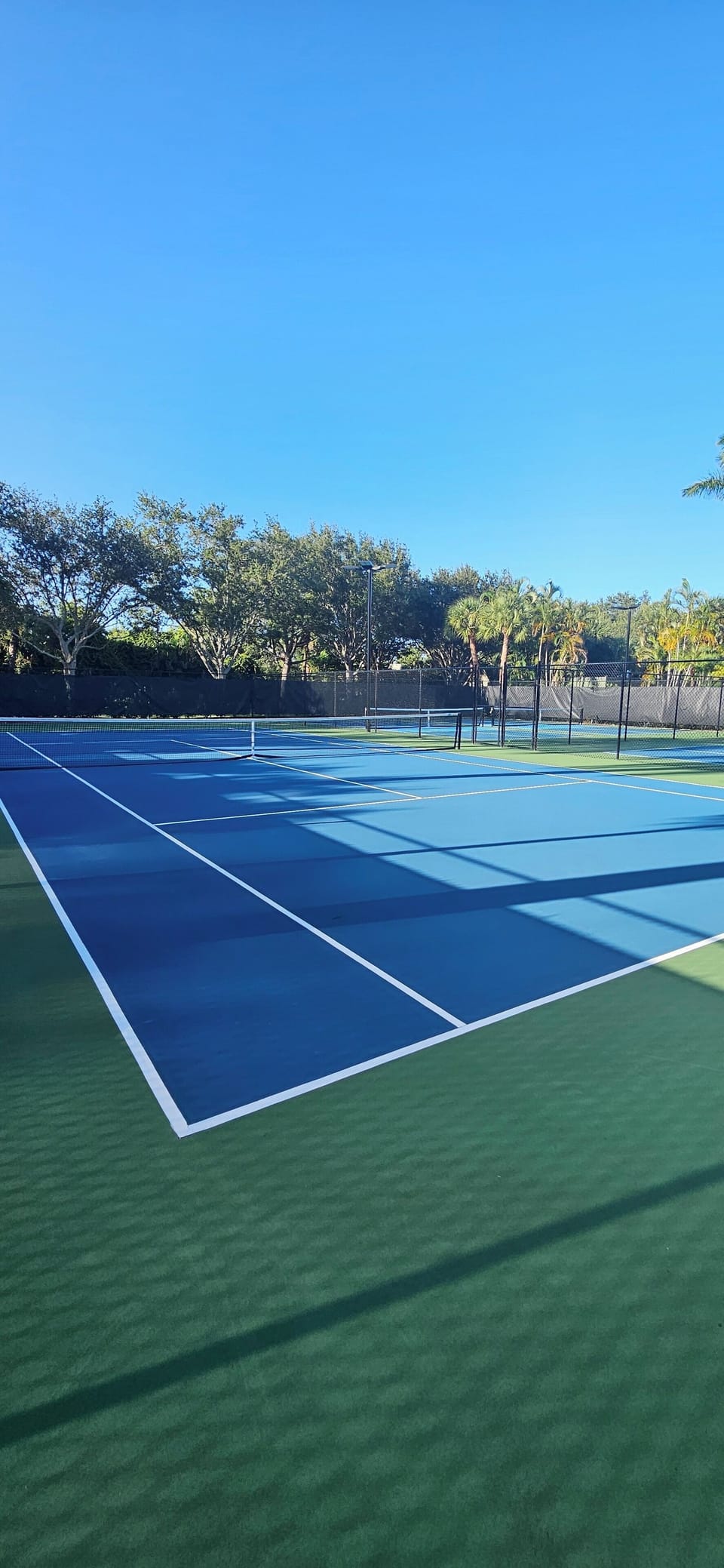 Sport court