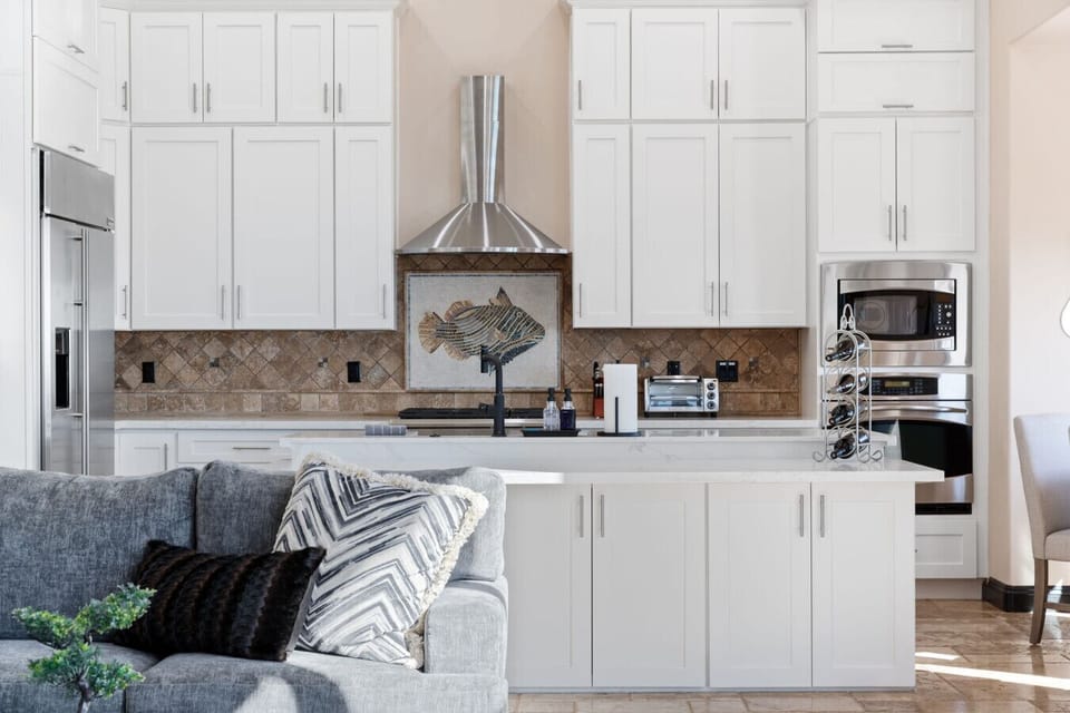 Kitchen - upper