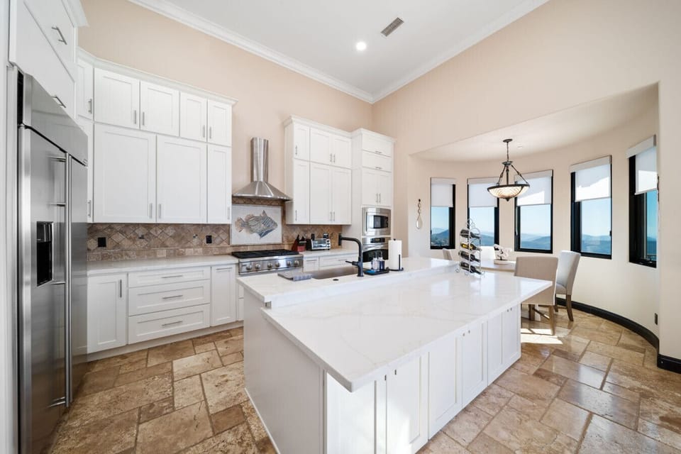 Kitchen - upper