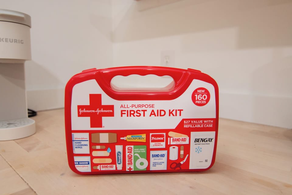 First Aid Kit
