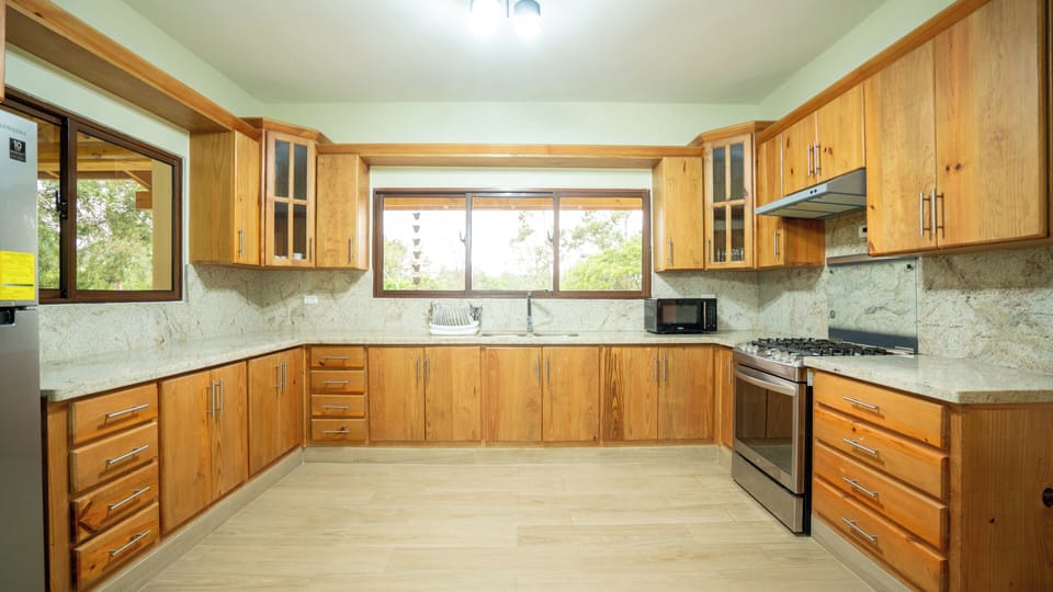 Private kitchen