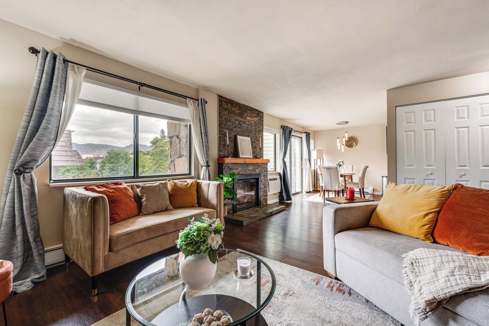 Boulder Vacation Rental | 1BR | 1BA | 863 Sq Ft | Stairs Required