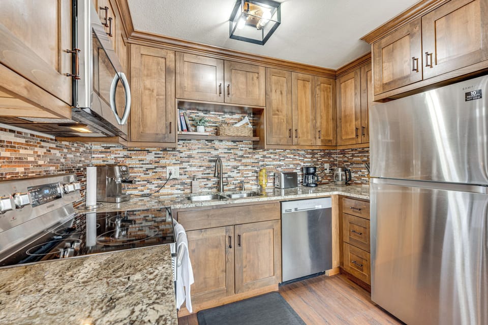 Kitchen | Cooking Basics