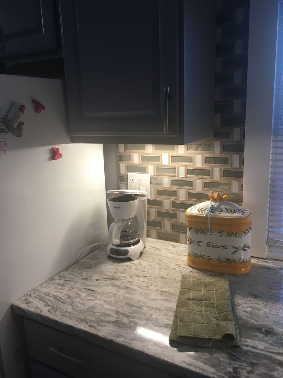 coffee maker