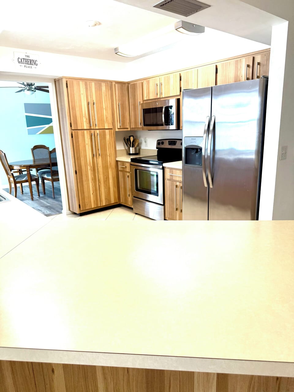 Private kitchen
