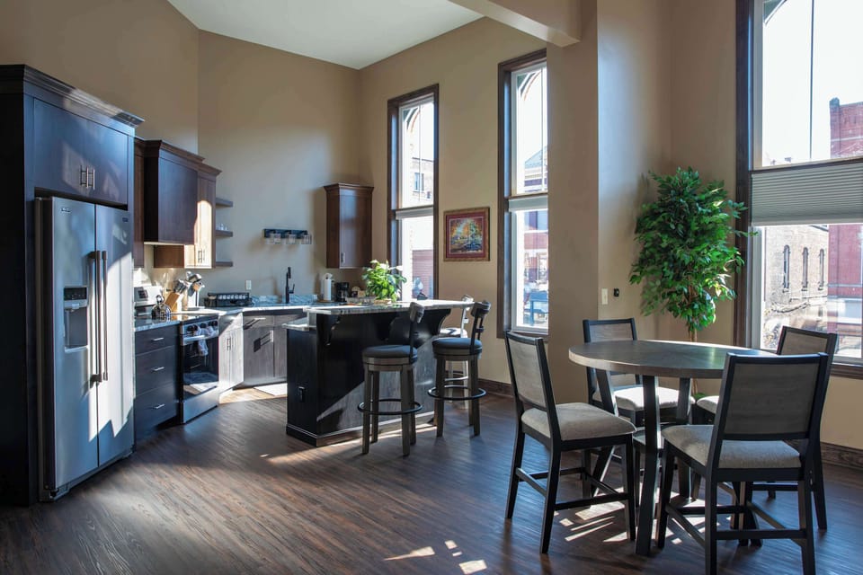 Private kitchen