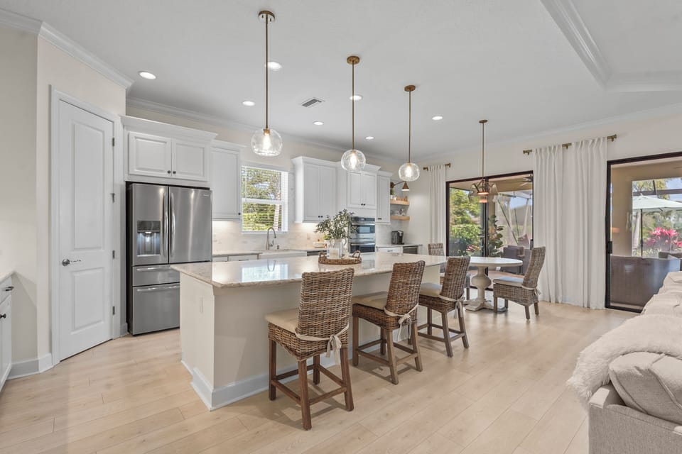 Chef's Kitchen