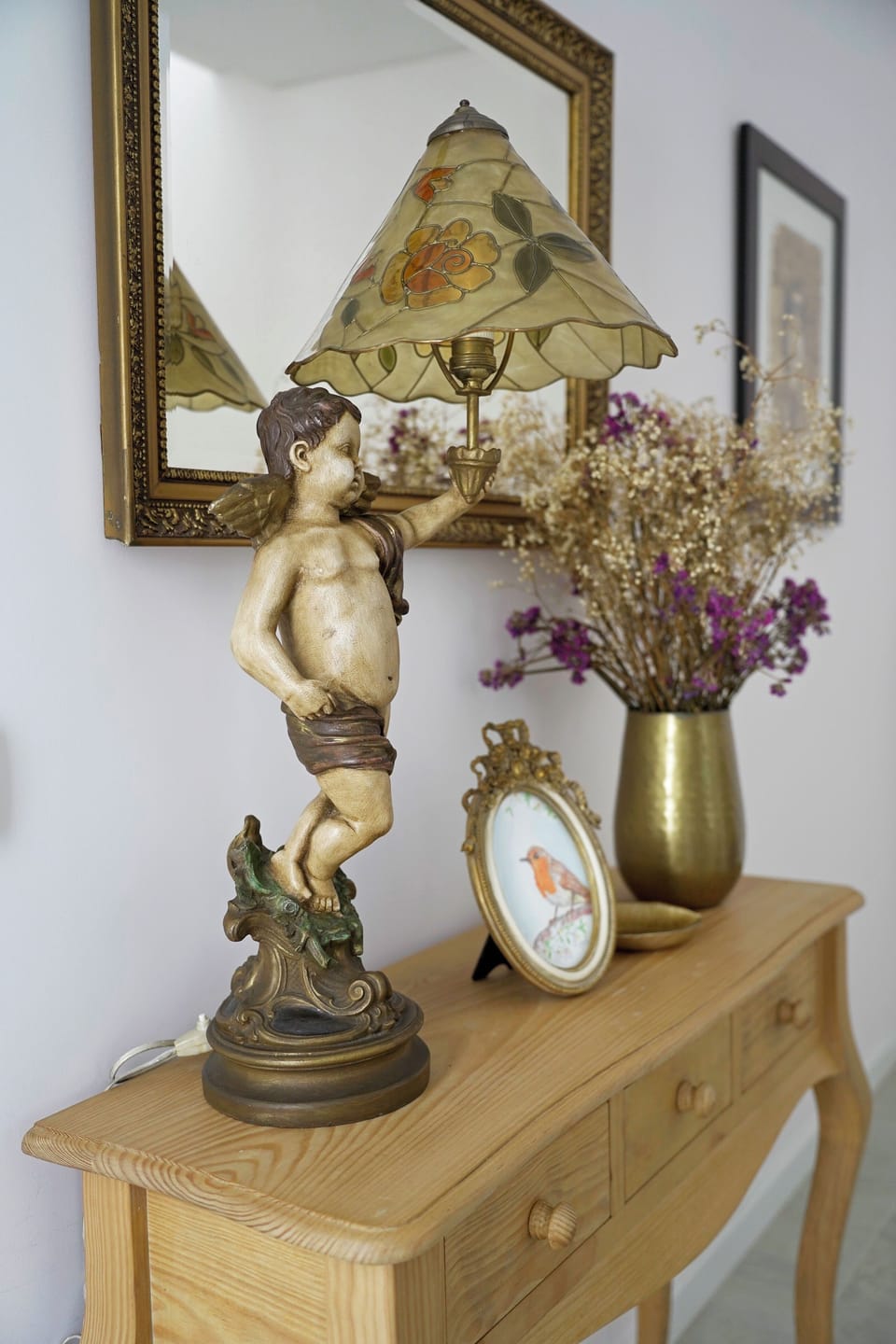 Interior detail