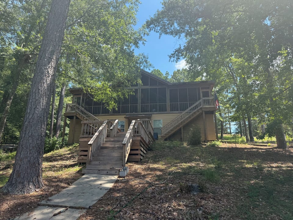 Welcome to 1240 Hancel Road!