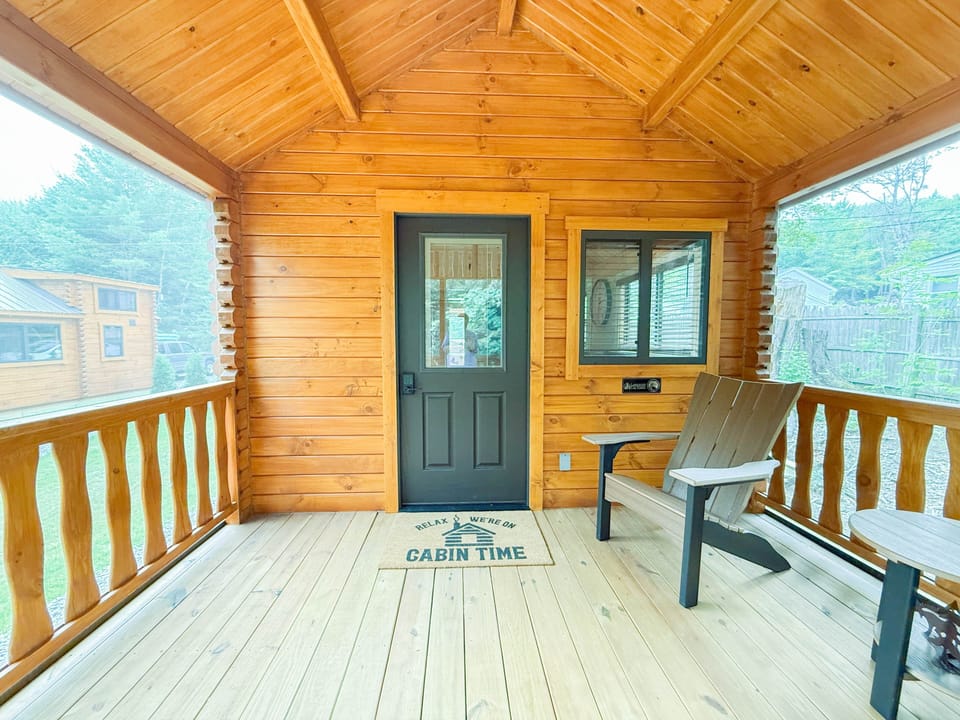 Screened Porch