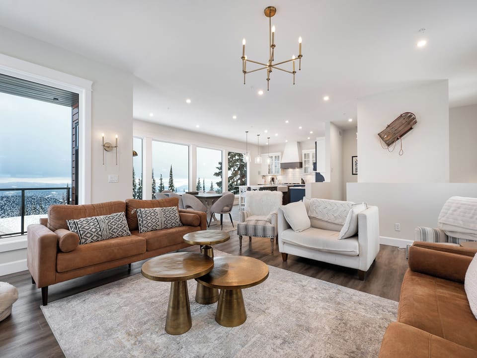 Living Room Views 