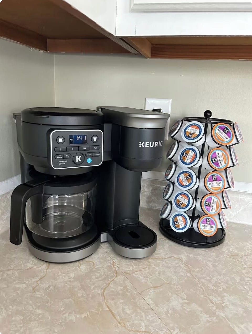 Coffee and/or coffee maker