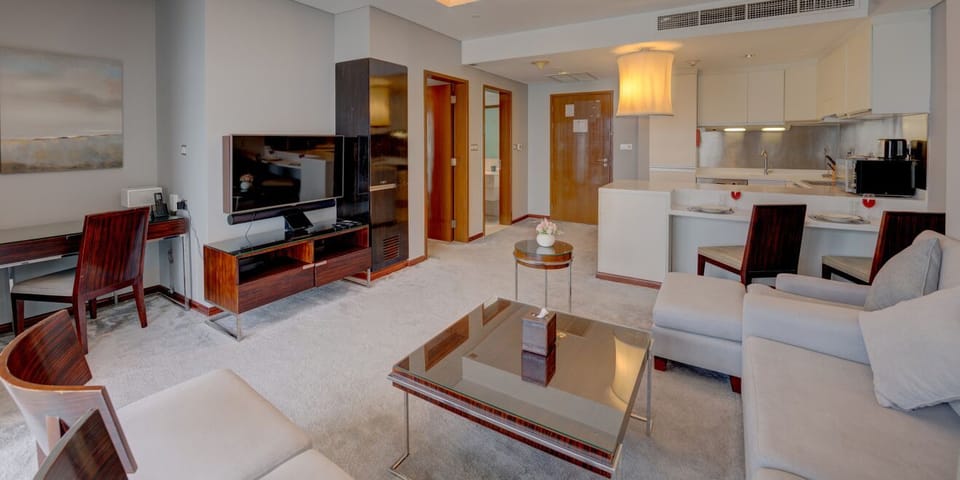 Full Unit View – While layouts and furniture placements may vary slightly, every unit is thoughtfully designed to ensure the same elegant style and premium comfort throughout.