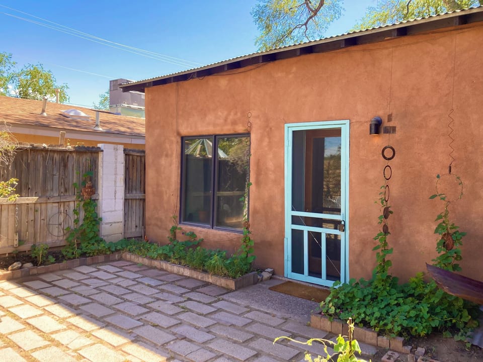 entry patio