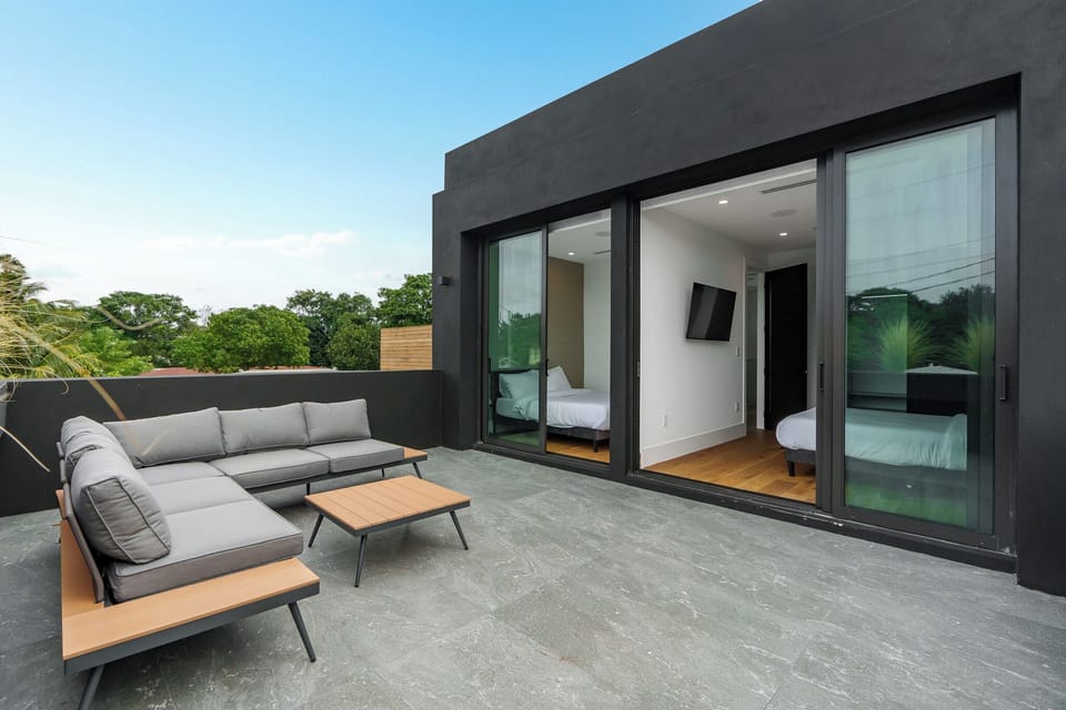 Space for bonding with a great view!