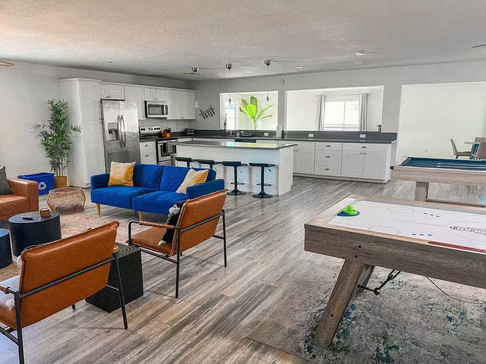 Game room