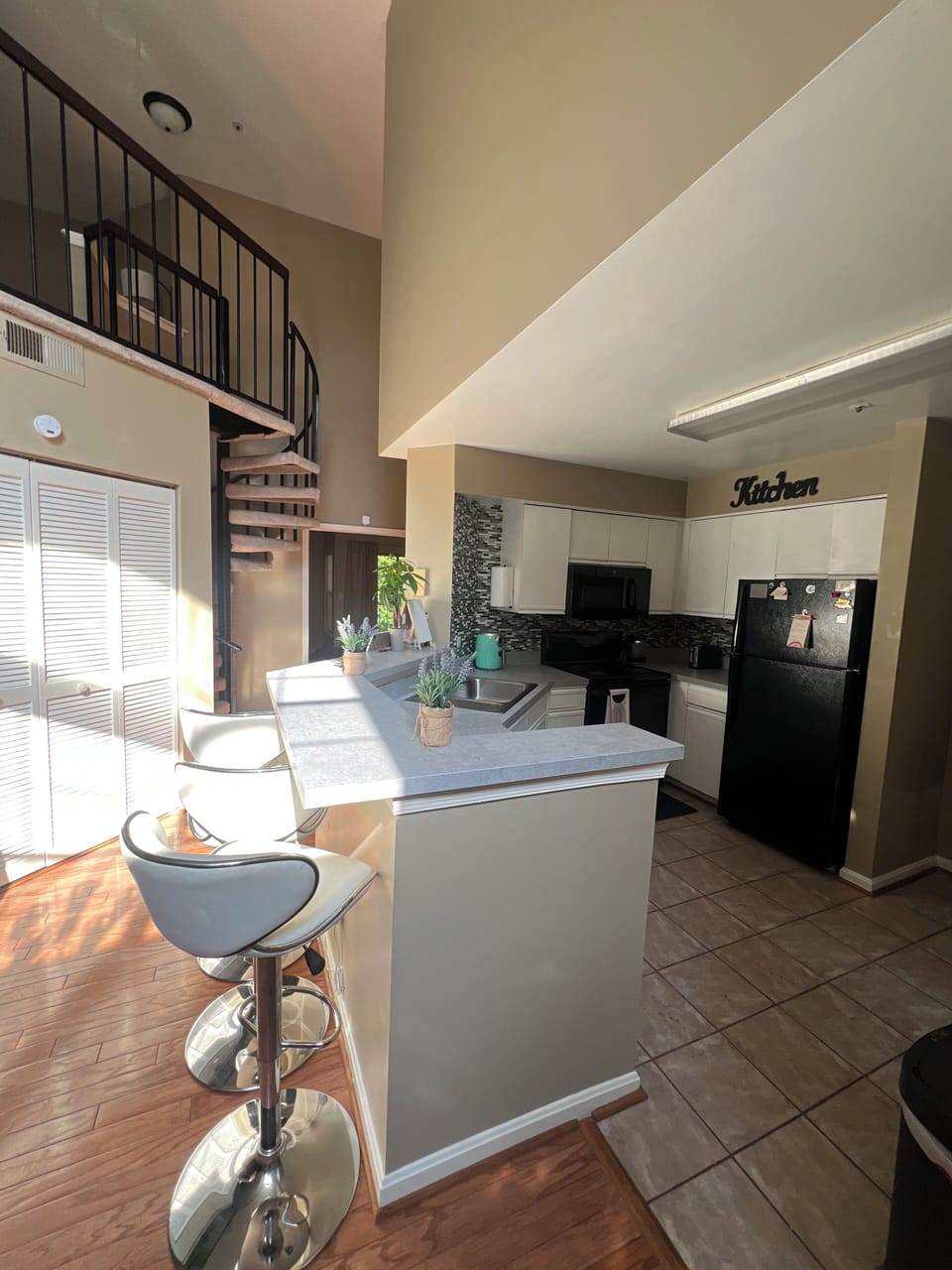 Private kitchen
