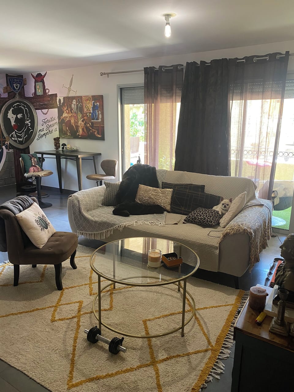 Living area