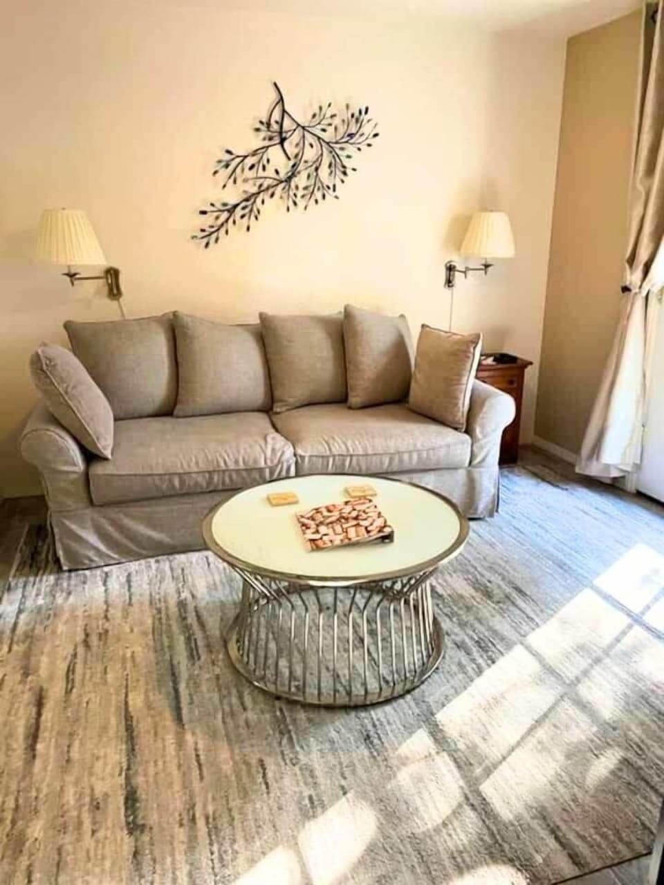 Grenache Living Room