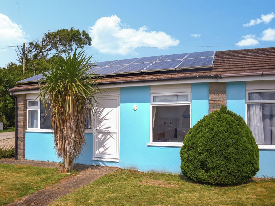 Exterior | Surfers Halt, Woolacombe
