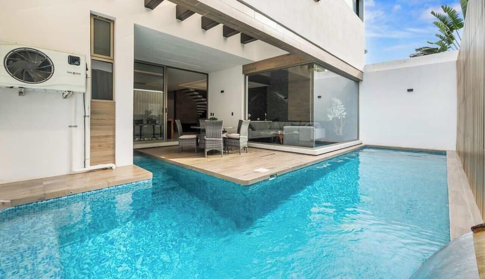 Main Pool