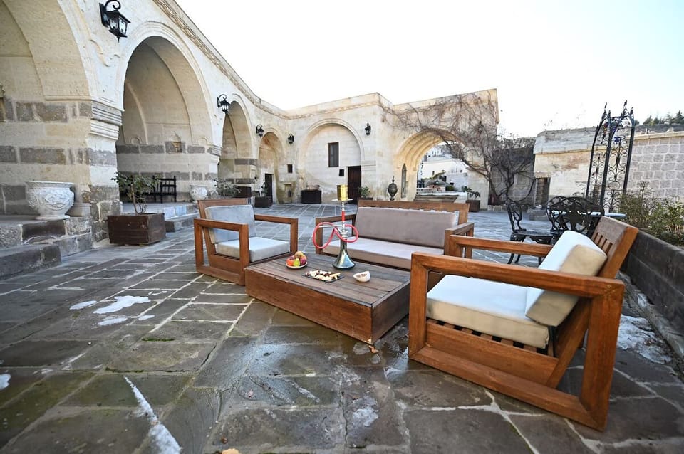 Outdoor Amenity