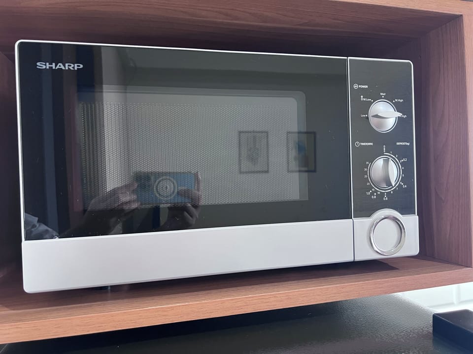 Microwave