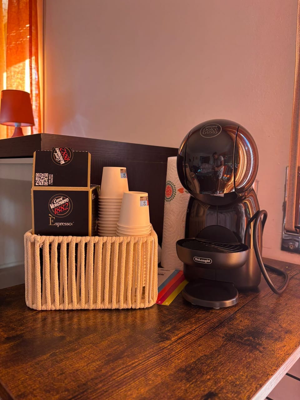 Coffee and/or coffee maker