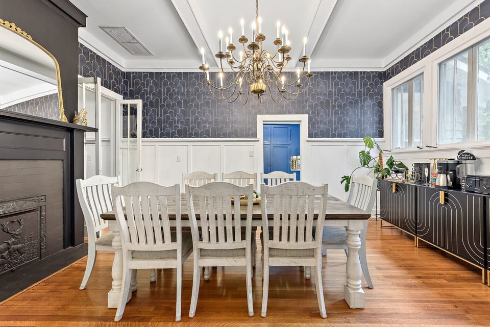 Dining Room I Toaster