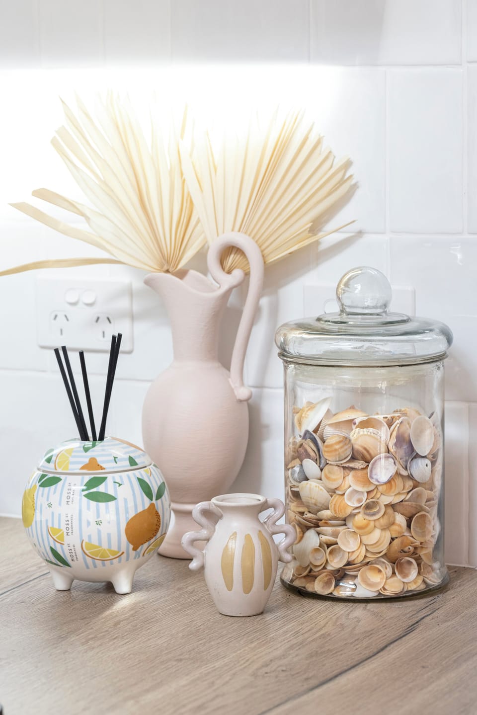 Thoughtful coastal details to make every corner feel considered.