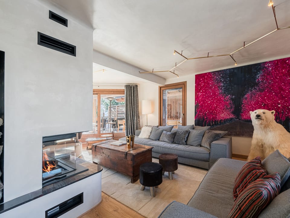 Living area