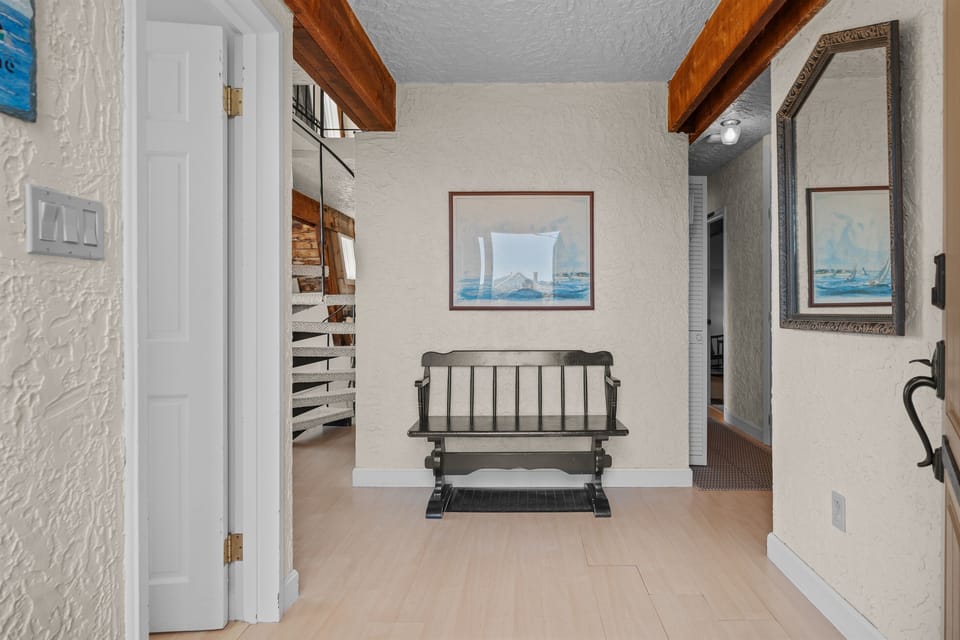 Entry foyer