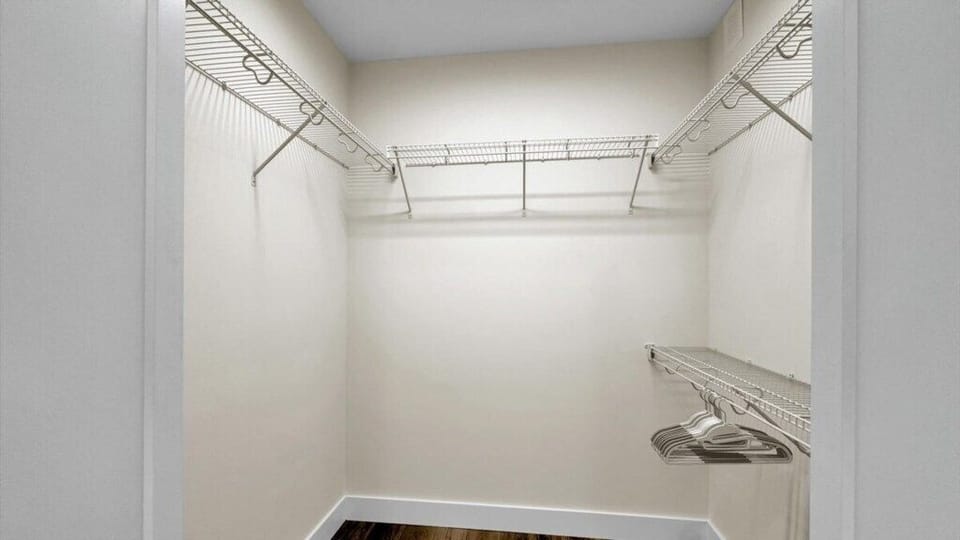 20 Large Primary Closet